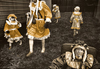 Mummer's Pit Stop