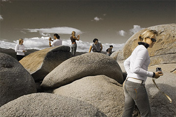 Tahoe Tourists