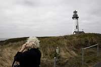 Lady and The Lighthouse