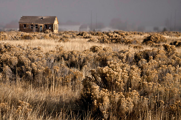 Abandoned