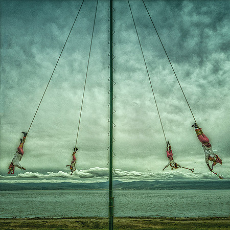 Papantla Pole Flyers