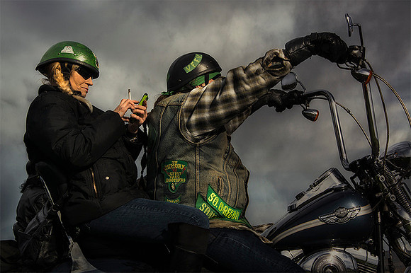 Today's Bikers