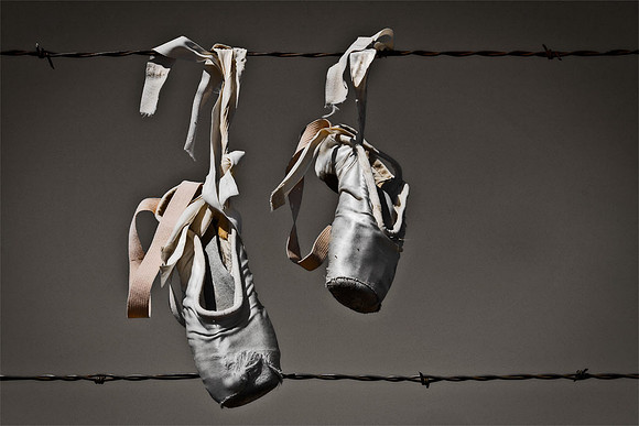 Barbed Ballet