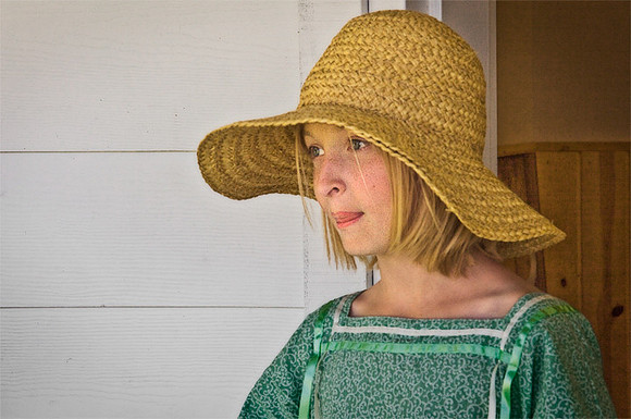 Girl Watching