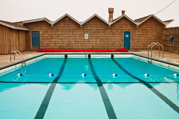 Waldport Pool
