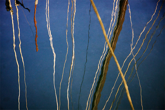 Mast Reflections