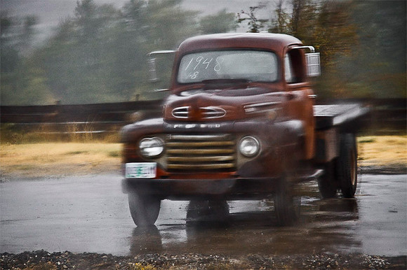 1948 Ford Flatbed