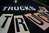 Road Stencil