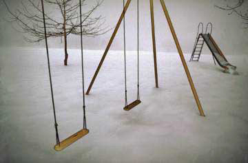 Childhood Winter