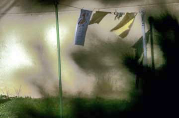 Midnight Laundry