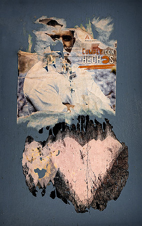 Torn Poster 363