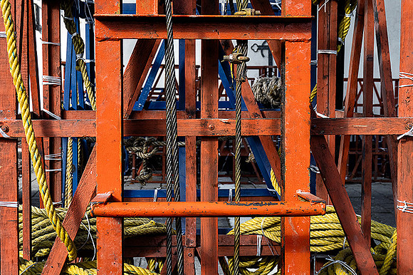 Castillo Abstract