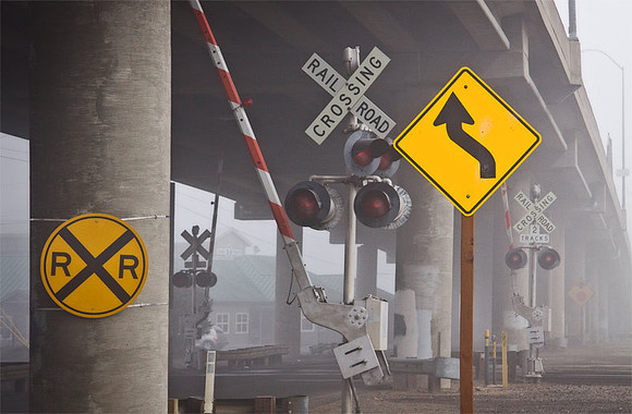 Railroad Crossing