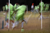 Fútbol Practice