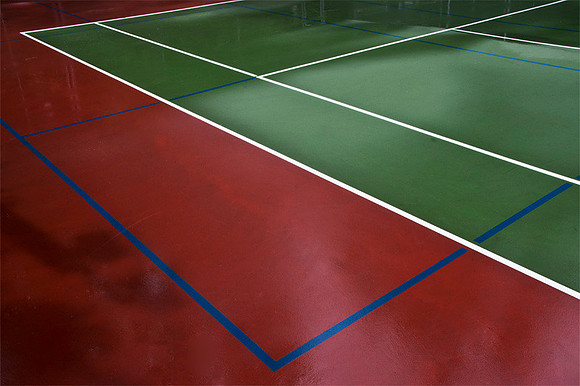 Wet Courts