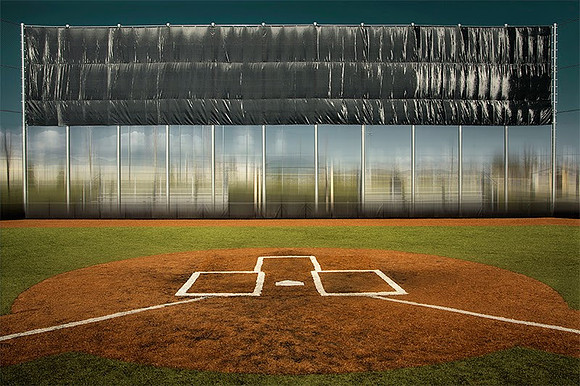 Catcher's Territory