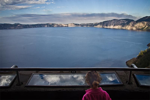 Sinnott Memorial Lookout