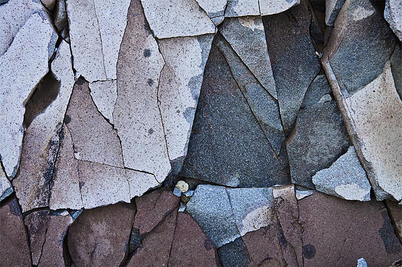 Rock Abstract
