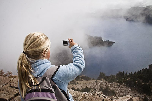 Photographing From Above