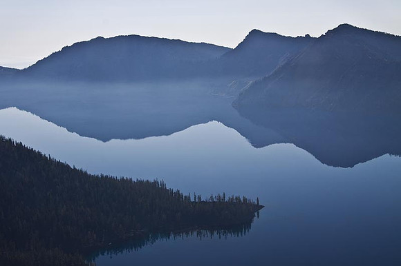 Lake Morning
