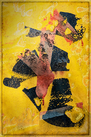 Caboose Art