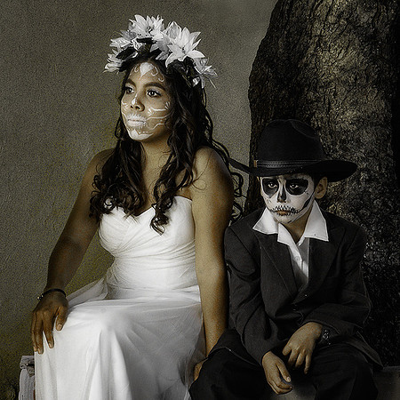 Dia de Los Muertos 18