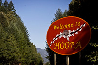 Welcome to Hoopa