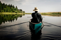 Karl Rowing at Rocky Point