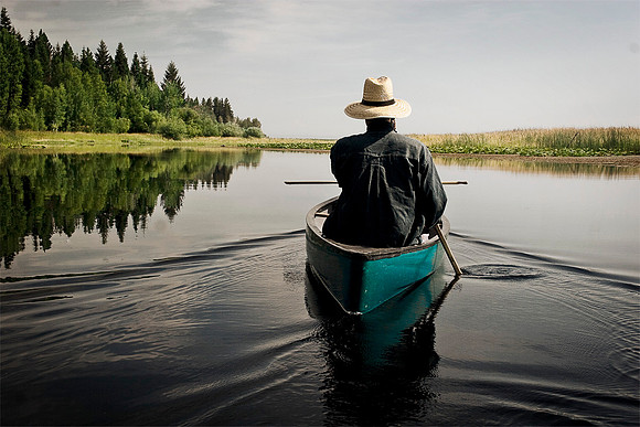 Karl Rowing at Rocky Point