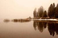 Hyatt Lake Reflections