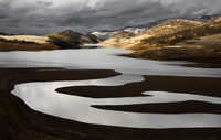 Emigrant Lake Bed