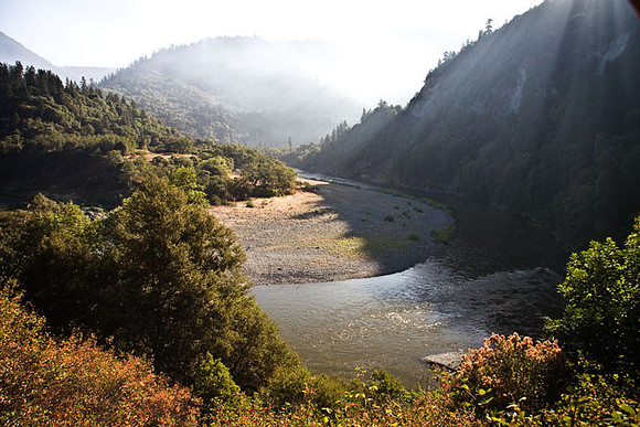 Hoopa Area