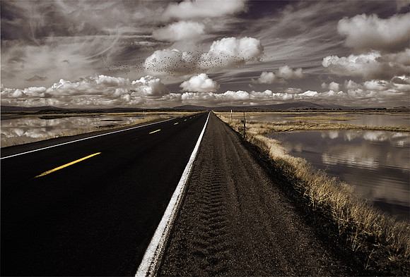 State Line Road - Lower Klamath