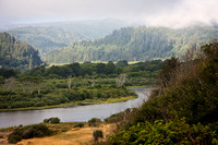 Near Klamath Mouth
