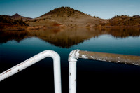 Irongate Dam