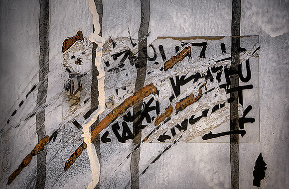 Wall Abstract 24