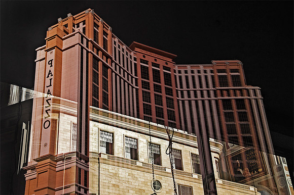 Palazzo Reflection