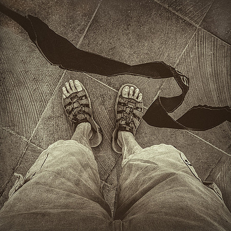 Self Portrait