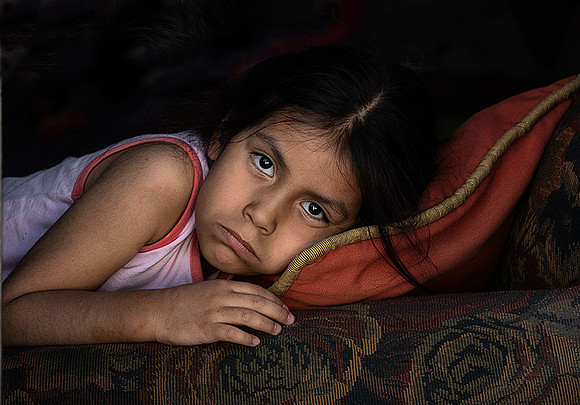 A Girl's Refuge