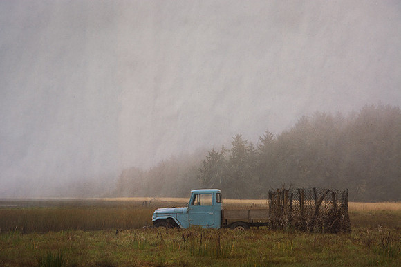 Truck by The Bay