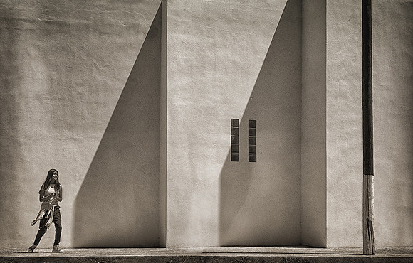 Wall Shadows