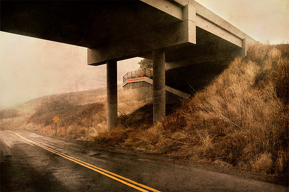 Interstate 5 Overpass