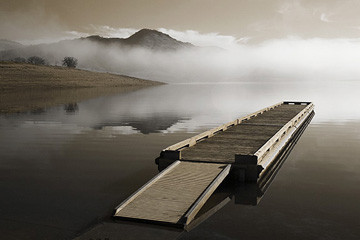 Emigrant Pier