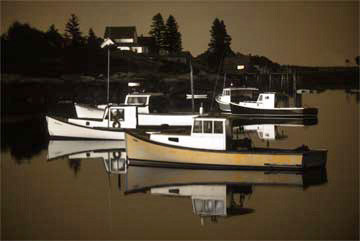 Corea Harbor, Maine