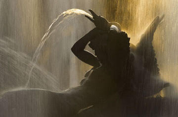 Swann Fountain