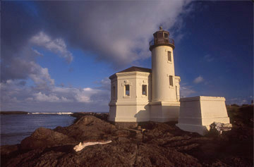 Coquille River Lighthouse