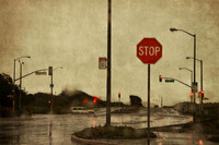 Rainy Road SF