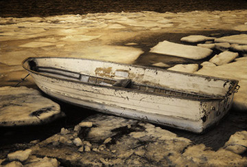 Lone Boat