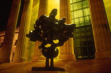Lipschitz & Art Museum