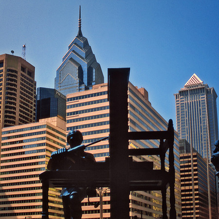 Printer & Skyline
